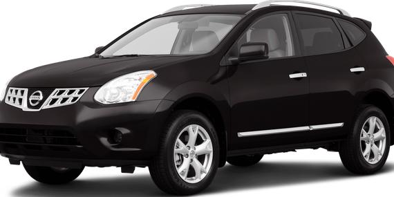 NISSAN ROGUE 2011 JN8AS5MV2BW309541 image