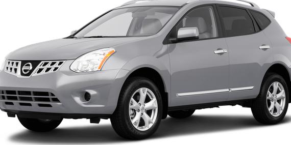 NISSAN ROGUE 2011 JN8AS5MV9BW666666 image NISSAN ROGUE 2011 JN8AS5MV9BW666666 image