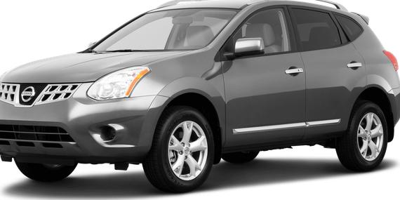 NISSAN ROGUE 2011 JN8AS5MT4BW164582 image