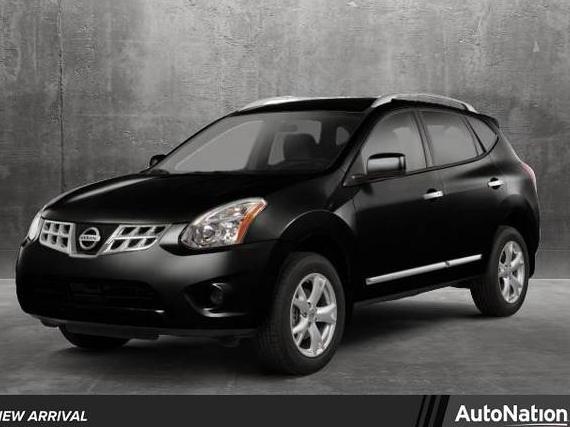 NISSAN ROGUE 2011 JN8AS5MV5BW309534 image