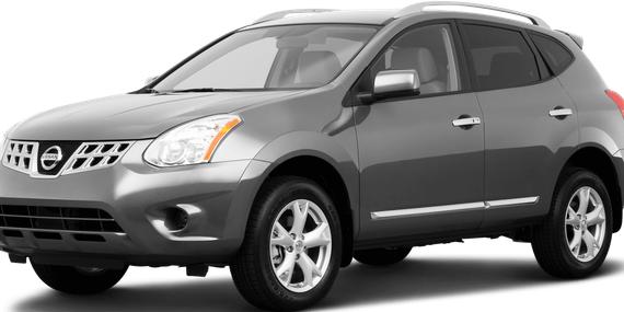 NISSAN ROGUE 2011 JN8AS5MV8BW291062 image