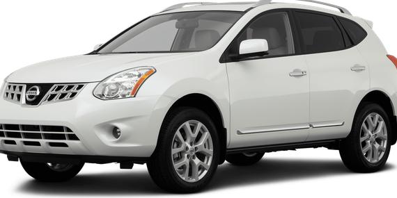 NISSAN ROGUE 2013 JN8AS5MV2DW119595 image