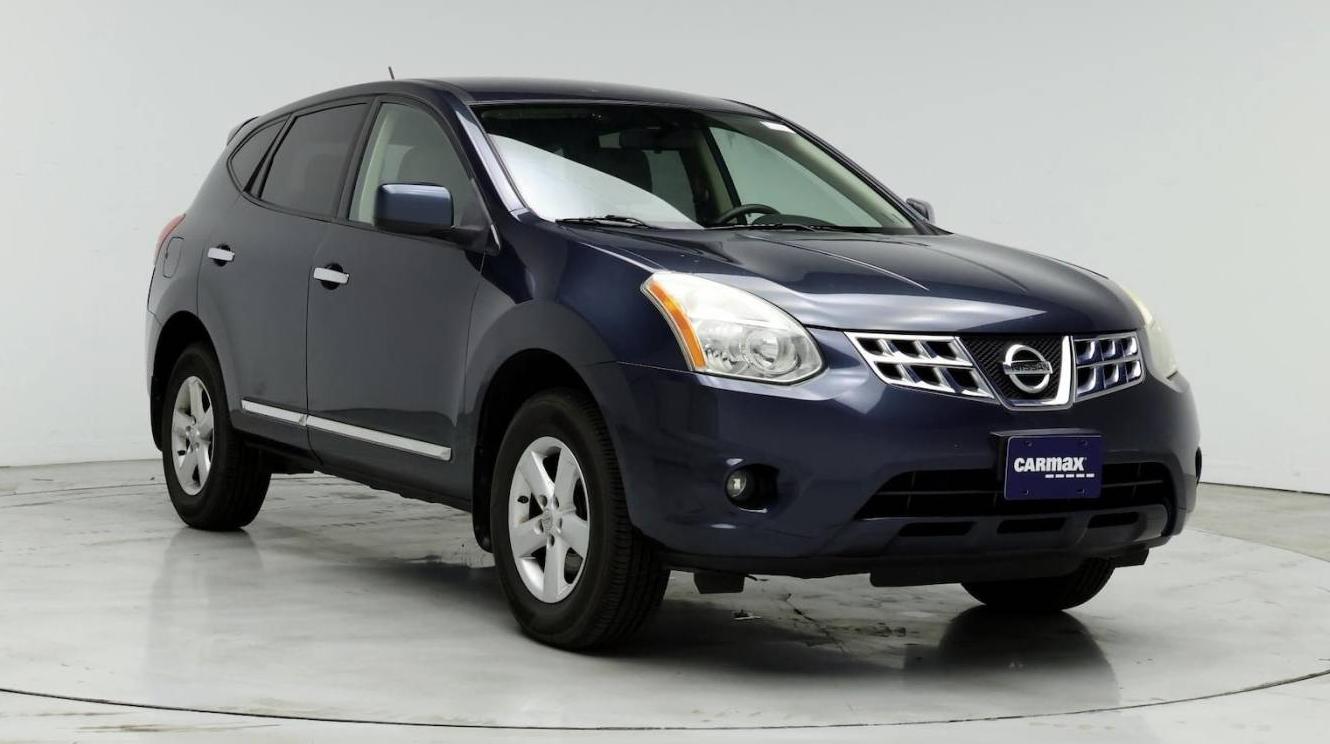 NISSAN ROGUE 2013 JN8AS5MV7DW606016 image