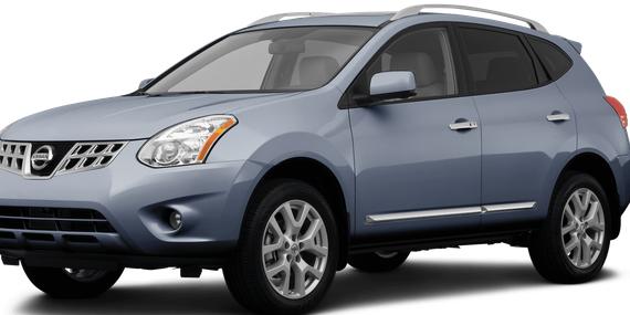 NISSAN ROGUE 2013 JN8AS5MVXDW661138 image