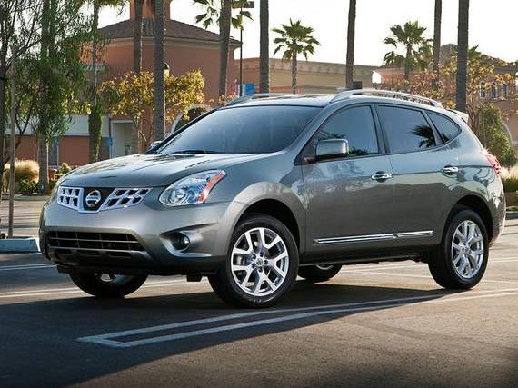 NISSAN ROGUE 2013 JN8AS5MV7DW615105 image