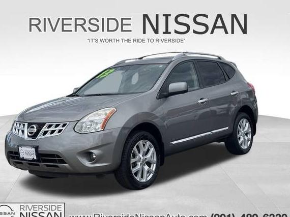 NISSAN ROGUE 2013 JN8AS5MV3DW642625 image NISSAN ROGUE 2013 JN8AS5MV3DW642625 image