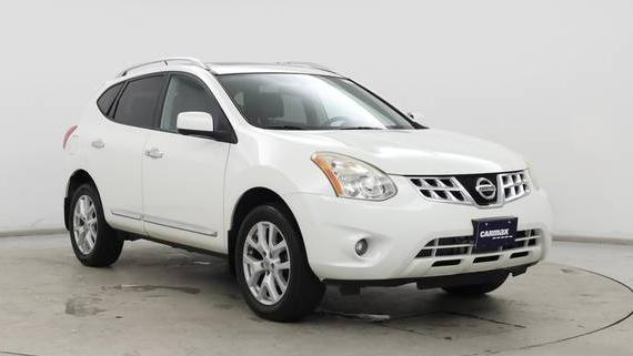 NISSAN ROGUE 2013 JN8AS5MV5DW117095 image