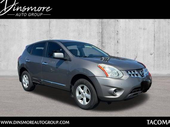 NISSAN ROGUE 2013 JN8AS5MV4DW148791 image