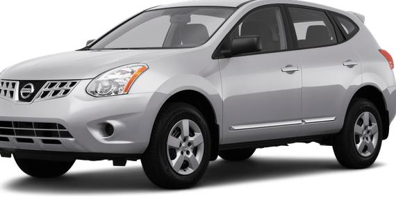 NISSAN ROGUE 2013 JN8AS5MT8DW504111 image