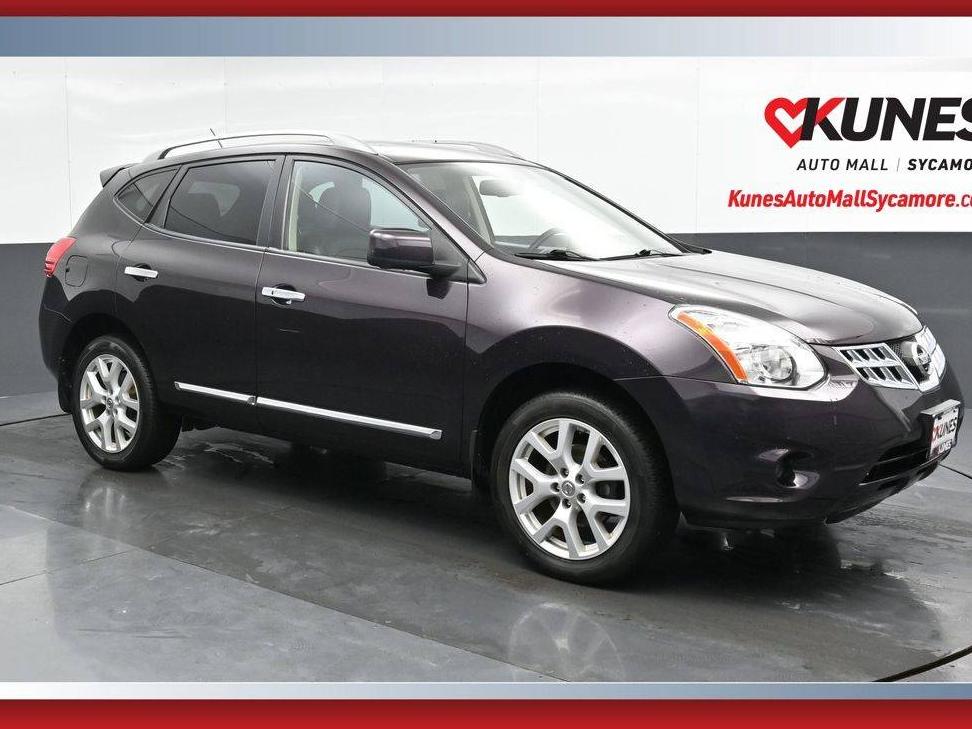 NISSAN ROGUE 2013 JN8AS5MV4DW107707 image