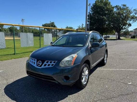 NISSAN ROGUE 2013 JN8AS5MV1DW606609 image NISSAN ROGUE 2013 JN8AS5MV1DW606609 image