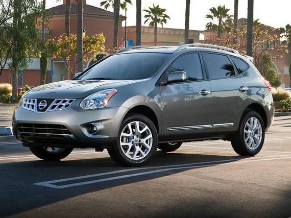 NISSAN ROGUE 2013 JN8AS5MV9DW636019 image