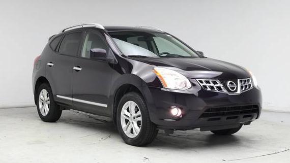 NISSAN ROGUE 2013 JN8AS5MV0DW619755 image
