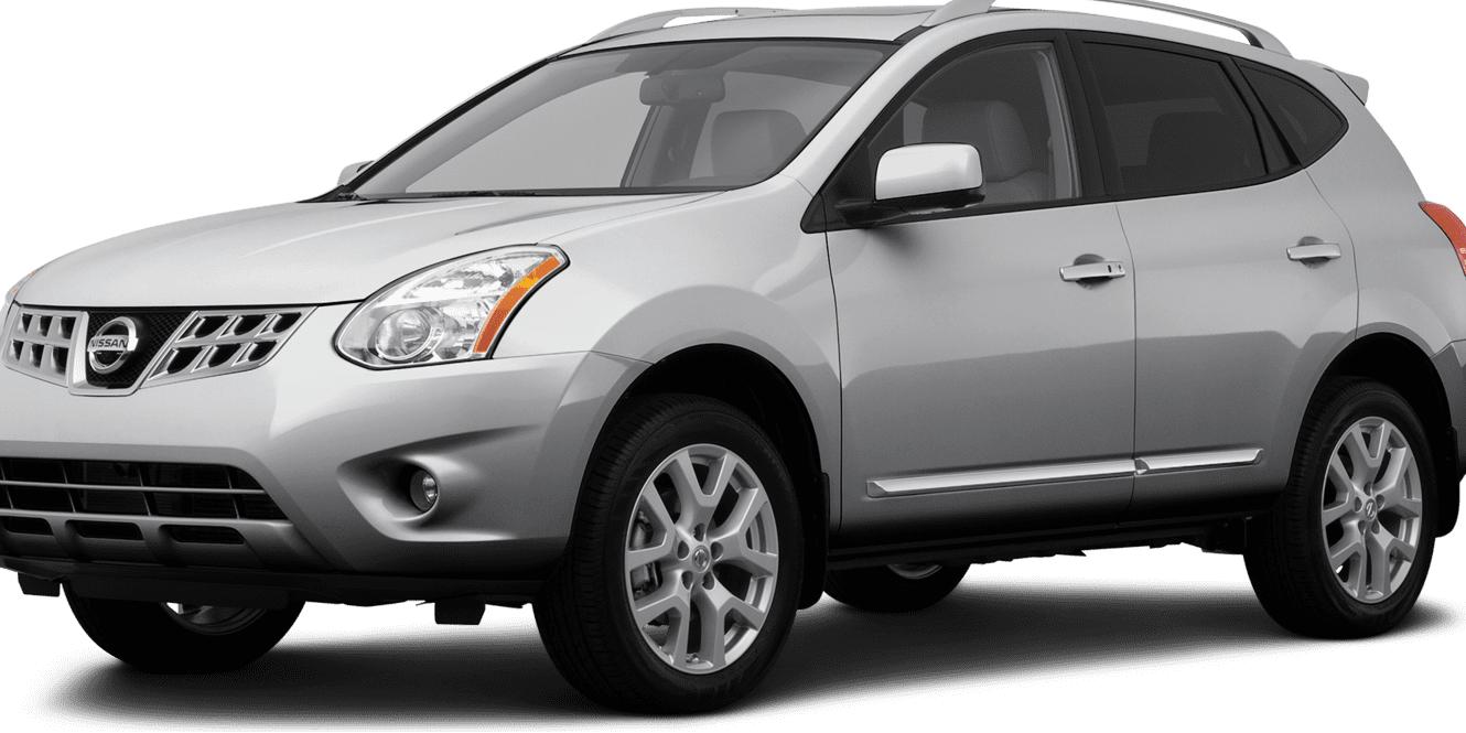 NISSAN ROGUE 2013 JN8AS5MV5DW654369 image