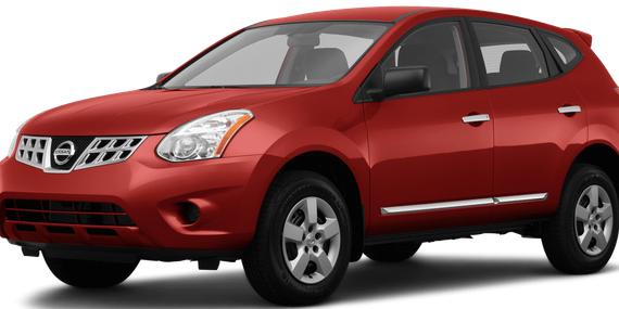 NISSAN ROGUE 2013 JN8AS5MT2DW508154 image