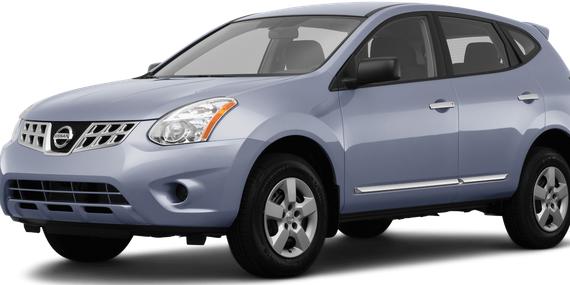 NISSAN ROGUE 2013 JN8AS5MT8DW530014 image