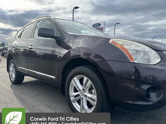 NISSAN ROGUE 2013 JN8AS5MT8DW536640 image