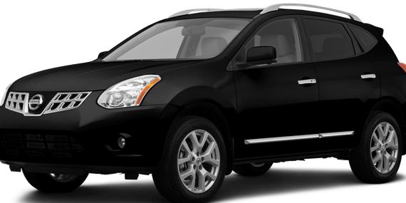 NISSAN ROGUE 2013 JN8AS5MV6DW660178 image