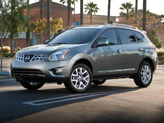 NISSAN ROGUE 2013 JN8AS5MT6DW014007 image
