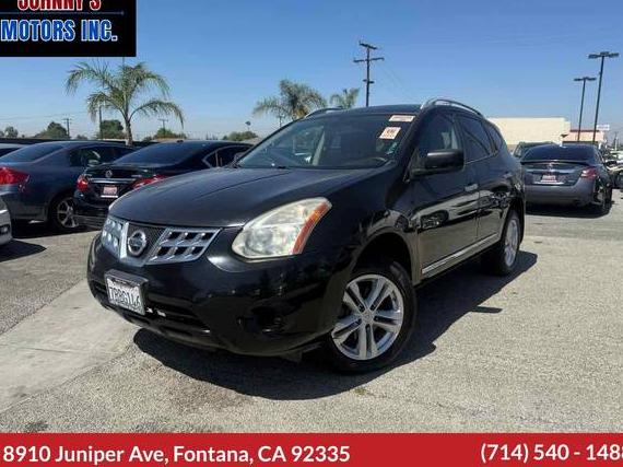 NISSAN ROGUE 2013 JN8AS5MT6DW014184 image