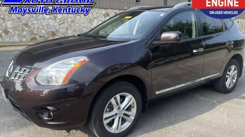 NISSAN ROGUE 2013 JN8AS5MV9DW109503 image