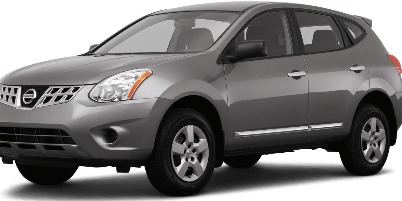 NISSAN ROGUE 2013 JN8AS5MT5DW016220 image