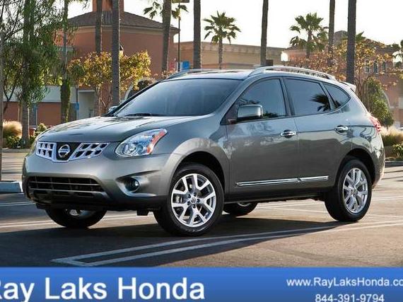 NISSAN ROGUE 2013 JN8AS5MV8DW664524 image NISSAN ROGUE 2013 JN8AS5MV8DW664524 image
