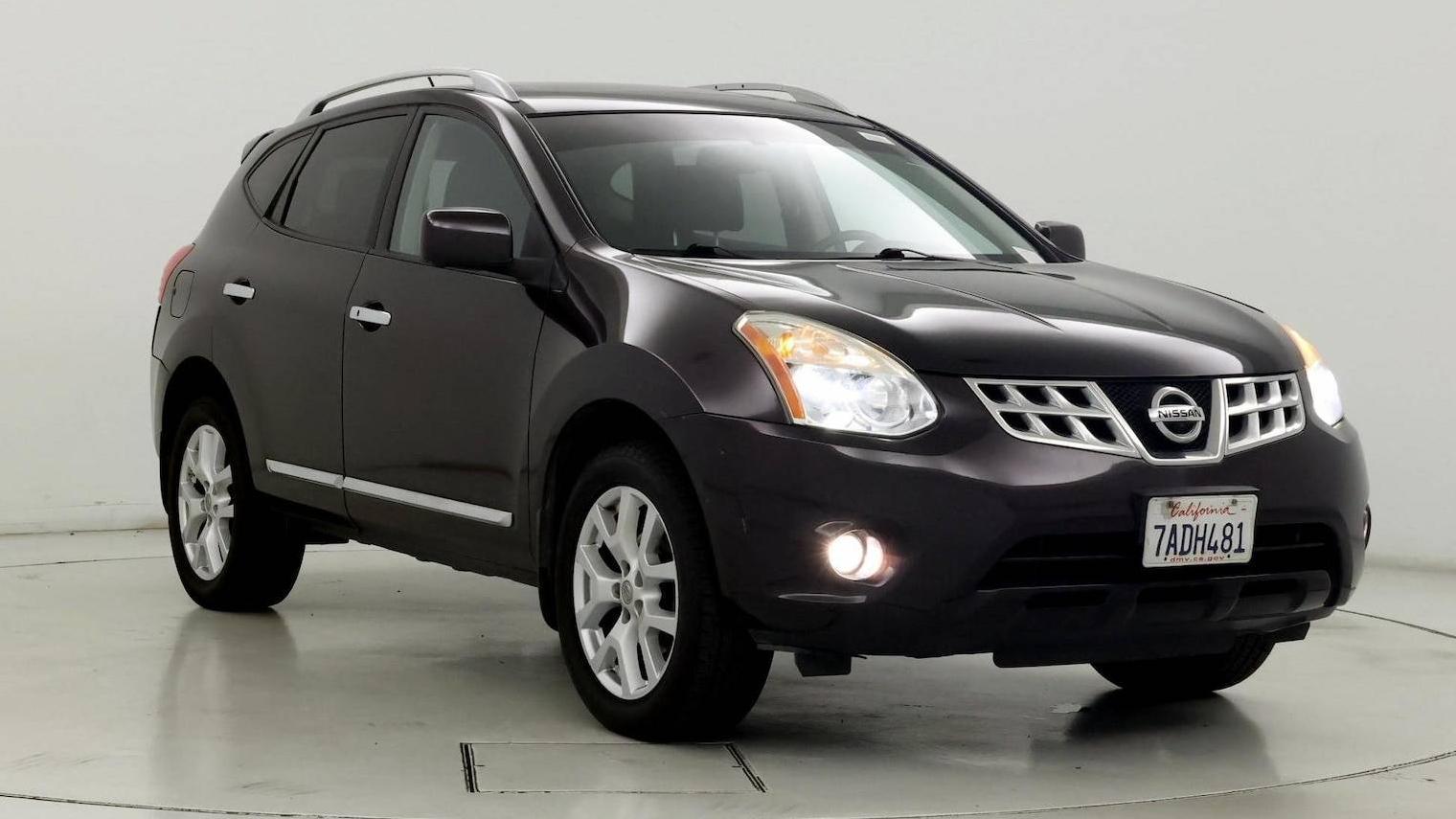 NISSAN ROGUE 2013 JN8AS5MT1DW512096 image