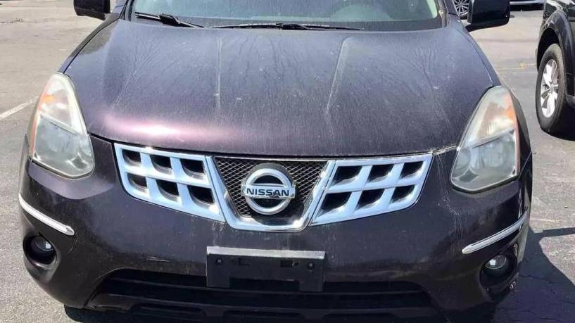 NISSAN ROGUE 2013 JN8AS5MV1DW655115 image