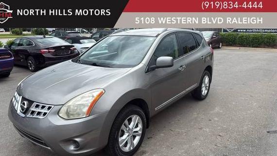 NISSAN ROGUE 2013 JN8AS5MVXDW621948 image