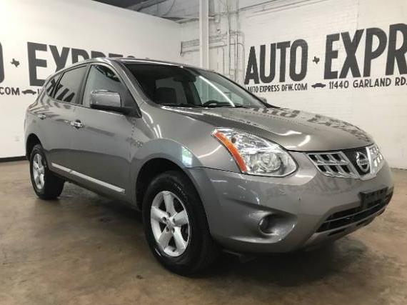 NISSAN ROGUE 2013 JN8AS5MT1DW519873 image