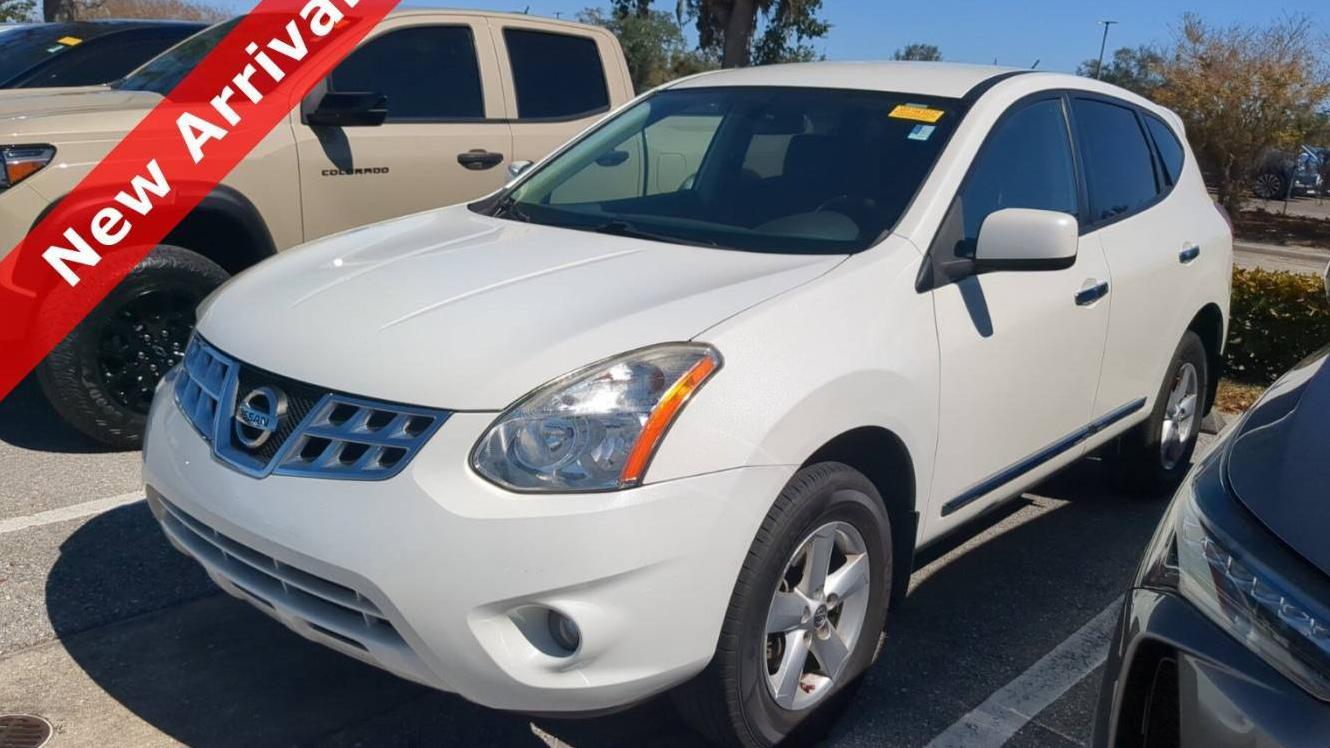 NISSAN ROGUE 2013 JN8AS5MT3DW013347 image