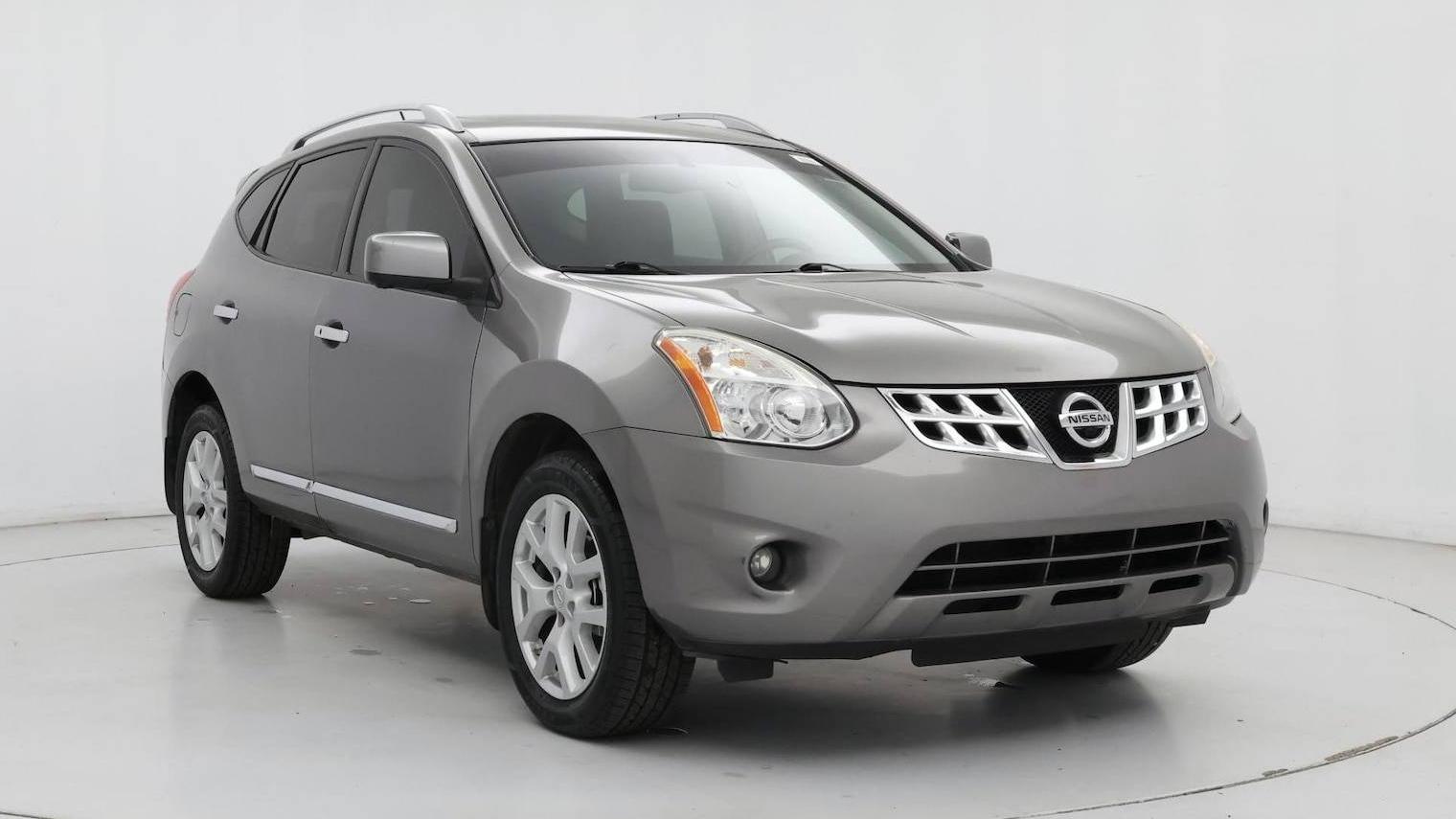 NISSAN ROGUE 2013 JN8AS5MTXDW000496 image