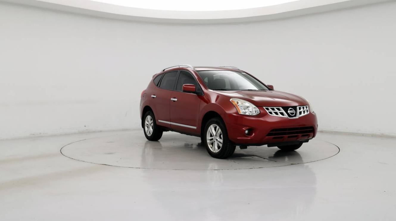 NISSAN ROGUE 2013 JN8AS5MV9DW103796 image