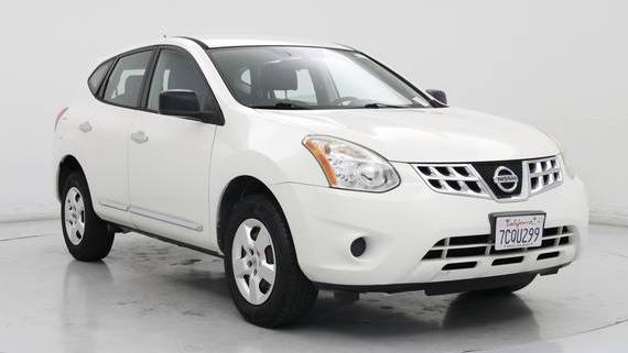 NISSAN ROGUE 2013 JN8AS5MT4DW538286 image