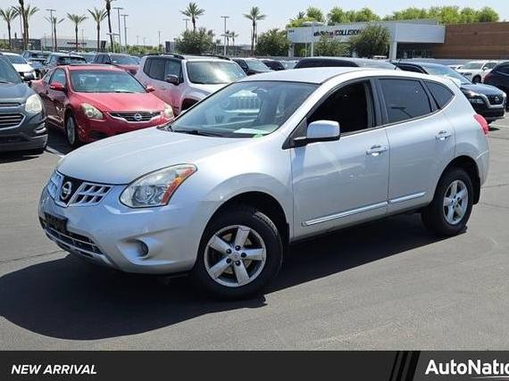 NISSAN ROGUE 2013 JN8AS5MTXDW013331 image