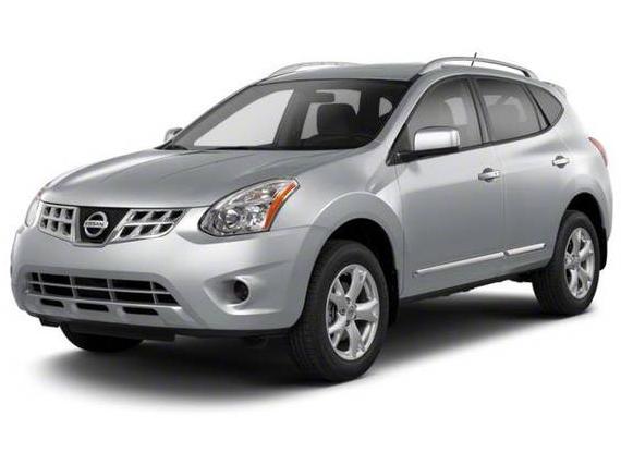 NISSAN ROGUE 2013 JN8AS5MV6DW126484 image