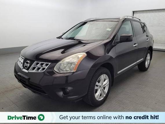 NISSAN ROGUE 2013 JN8AS5MV8DW655855 image