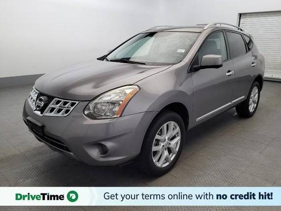 NISSAN ROGUE 2013 JN8AS5MV6DW619291 image