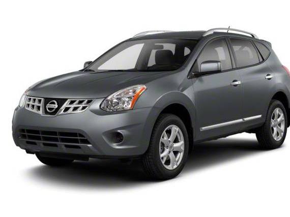 NISSAN ROGUE 2013 JN8AS5MV6DW127151 image
