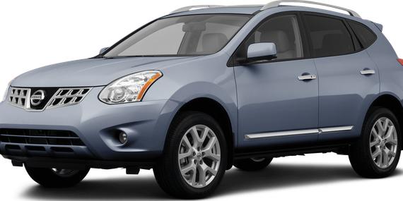 NISSAN ROGUE 2013 JN8AS5MVXDW143918 image