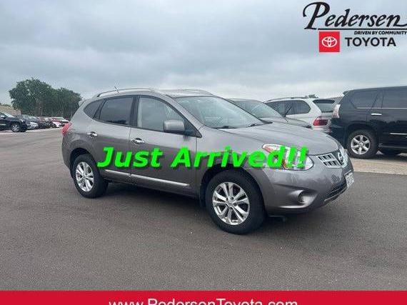NISSAN ROGUE 2013 JN8AS5MV6DW654008 image