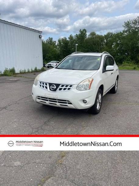 NISSAN ROGUE 2013 JN8AS5MV3DW660350 image