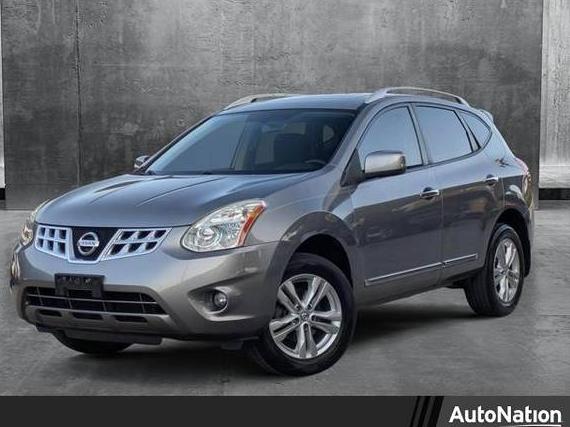 NISSAN ROGUE 2013 JN8AS5MV4DW627339 image