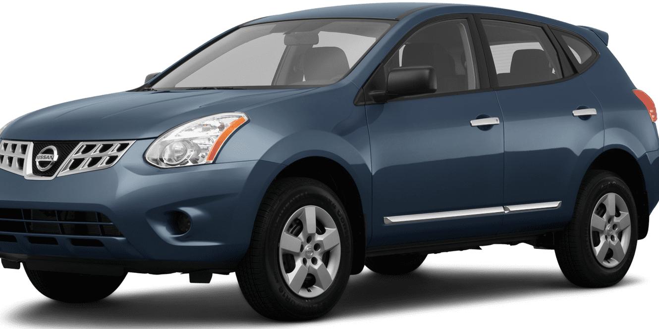 NISSAN ROGUE 2013 JN8AS5MT7DW004702 image