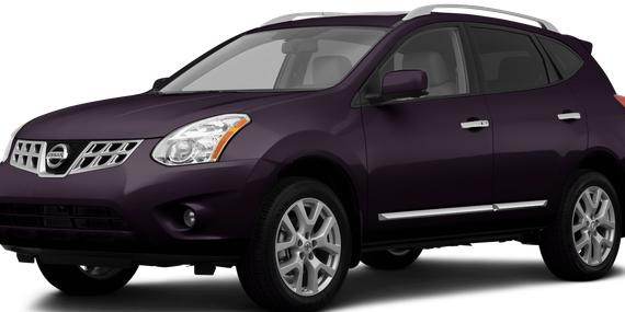 NISSAN ROGUE 2013 JN8AS5MV9DW627398 image
