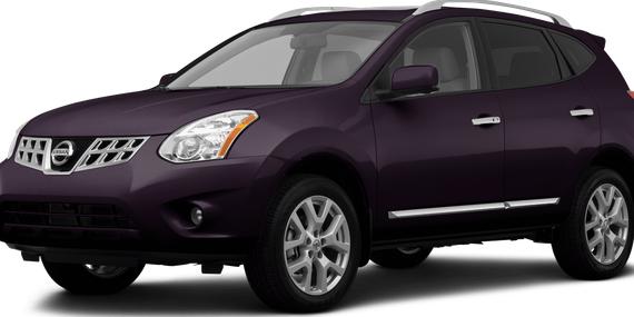 NISSAN ROGUE 2013 JN8AS5MV3DW102613 image