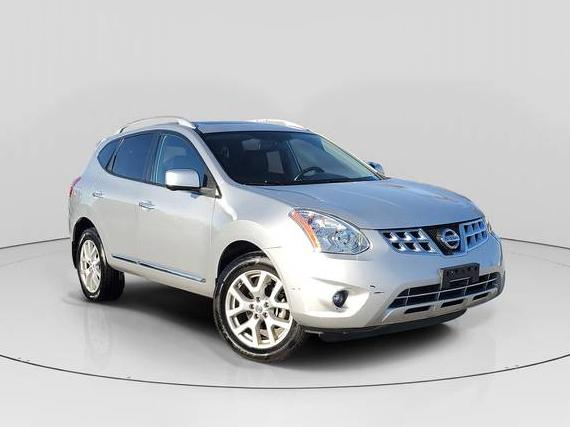 NISSAN ROGUE 2013 JN8AS5MV3DW114051 image