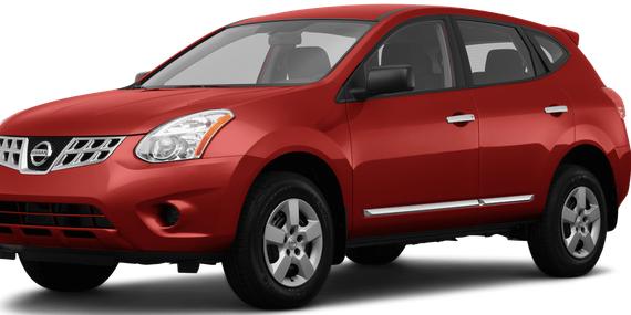 NISSAN ROGUE 2013 JN8AS5MT3DW042931 image