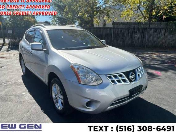 NISSAN ROGUE 2013 JN8AS5MV4DW135457 image NISSAN ROGUE 2013 JN8AS5MV4DW135457 image